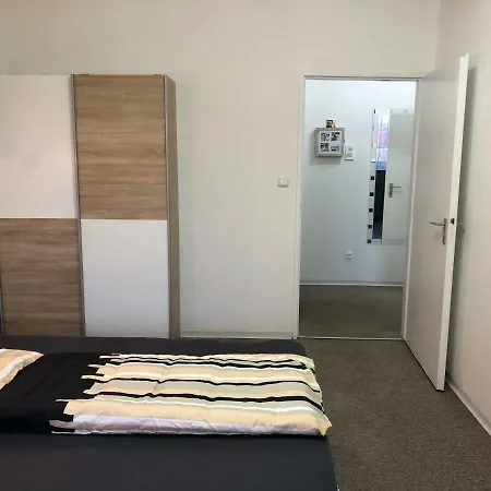 Apartman Apartment4 Near Center Erlangen