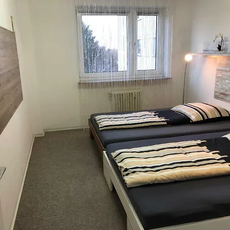 Apartment4 Near Center Erlangen